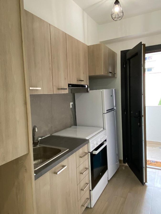 Atelier Apartment Larissa Luaran gambar