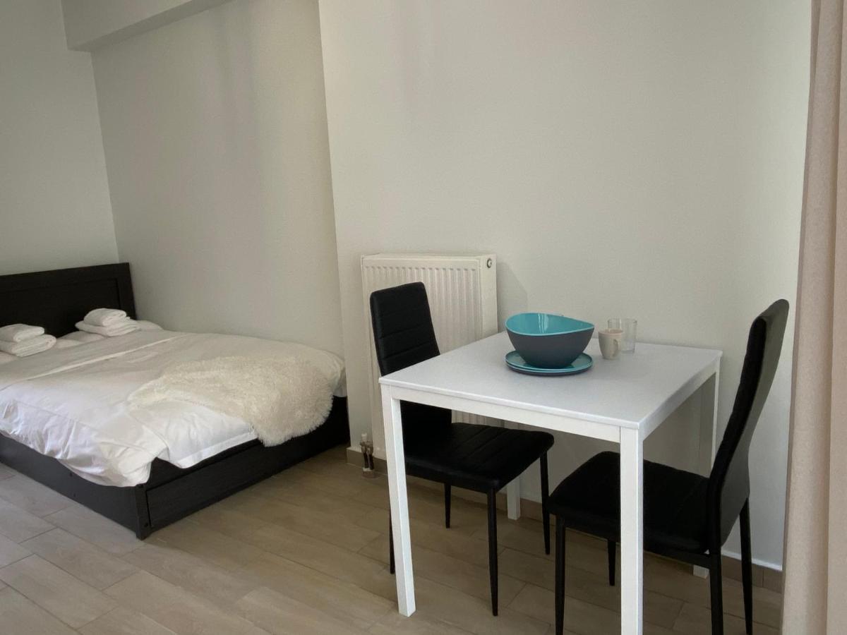 Atelier Apartment Larissa Luaran gambar