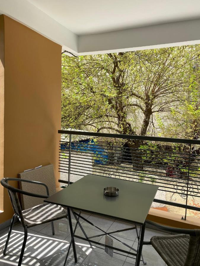 Atelier Apartment Larissa Luaran gambar